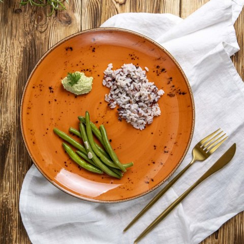 Talerz płytki Dahlia 190 mm Fine Dine