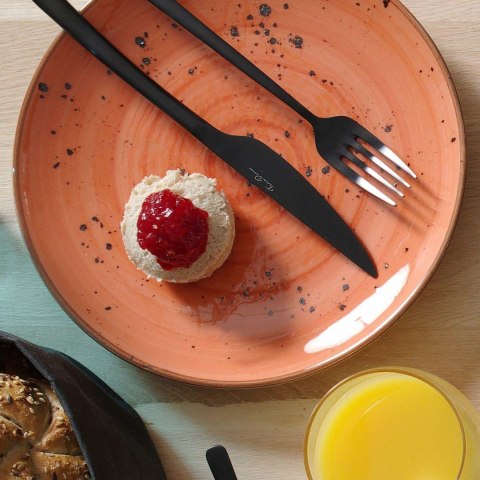 Talerz płytki Dahlia 240 mm Fine Dine