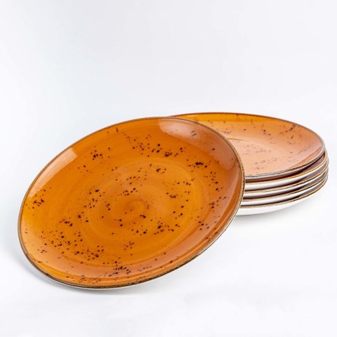 Talerz płytki Dahlia 240 mm Fine Dine