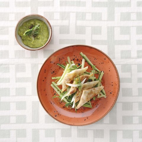 Talerz płytki Dahlia 240 mm Fine Dine