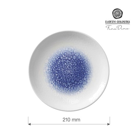 Talerz płytki Serenity 210 mm Fine Dine