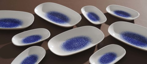 Talerz płytki Serenity 300 mm Fine Dine