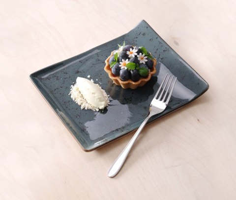 Talerz serwingowy Arando 215x180 mm Fine Dine