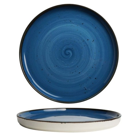 Talerz z wysokim rantem Iris 210 mm Fine Dine