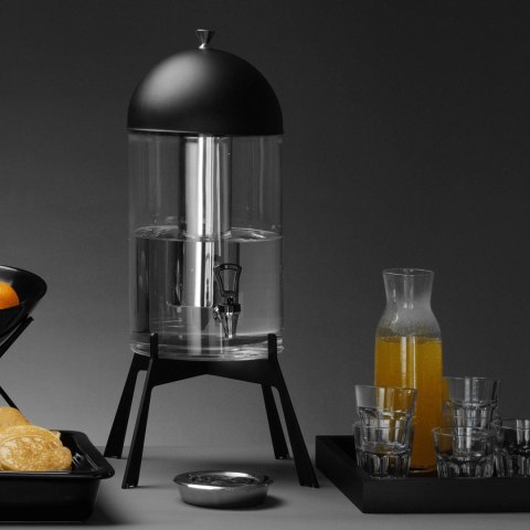 Dyspenser do Napojów Skiatos Black Fine Dine 171486