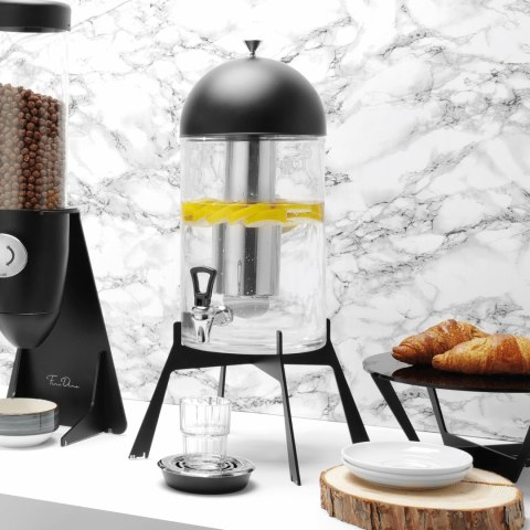 Dyspenser do Napojów Skiatos Black Fine Dine 171486