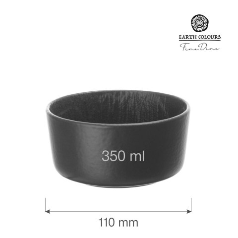 Miska Crust 110 mm. 350 ml Fine Dine