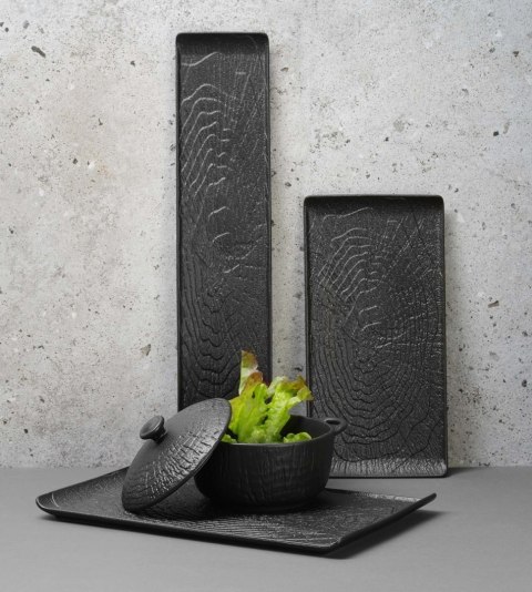 Miska płytka Crust, 200 mm, 1200 ml Fine Dine