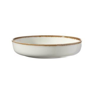 Miska płytka Vanilla 200 mm Fine Dine