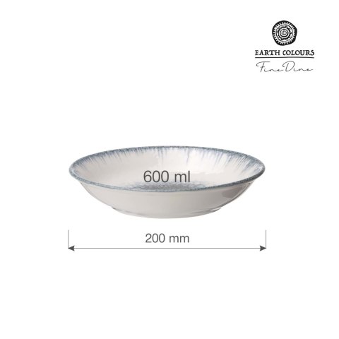 Miska Infinity 200 mm, 600 ml Fine Dine