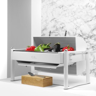 Podgrzewacz Indukcyjny GN 1/1 Skiatos White Fine Dine