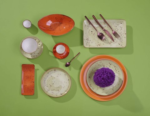 Spodek Dahlia, 140 mm Fine Dine