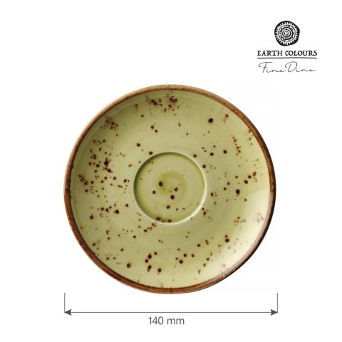 Spodek Olive, 140 mm Fine Dine
