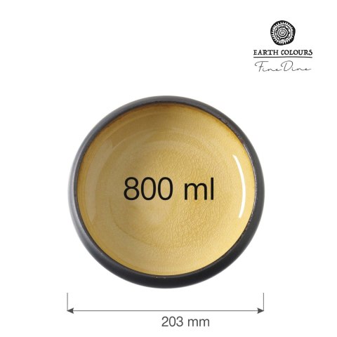 Talerz głęboki Topaz 203 mm Fine Dine