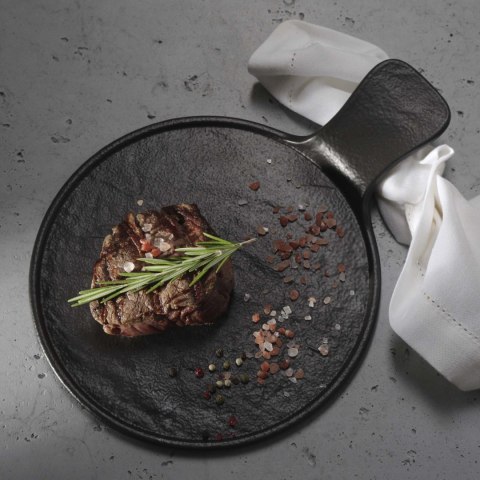 Talerz płytki Crust 270 mm Fine Dine