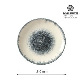Talerz płytki Infinity 210 mm Fine Dine