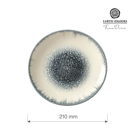 Talerz płytki Infinity 210 mm Fine Dine