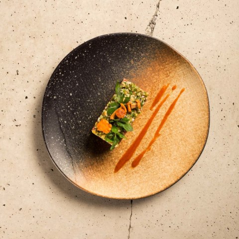 Talerz płytki Moon 279 mm Fine Dine