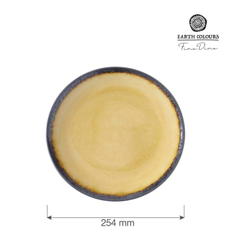 Talerz płytki Topaz 254 mm Fine Dine