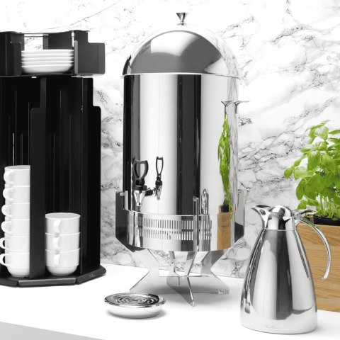 Urna Bufetowa do Kawy i Mleka Skiatos Fine Dine 171530