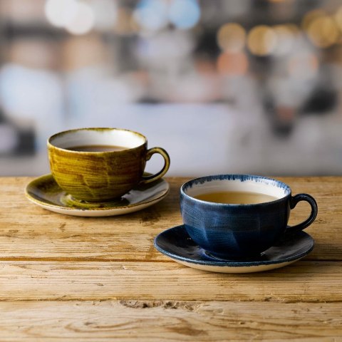 Filiżanka Stonecast Plume Ultramarine 227 ml Churchill