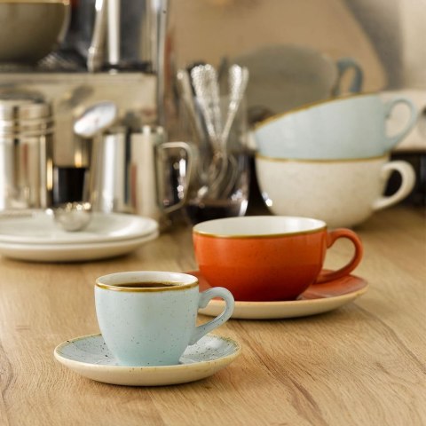 Filiżanka do espresso Stonecast Duck Egg Blue 90 ml Churchill