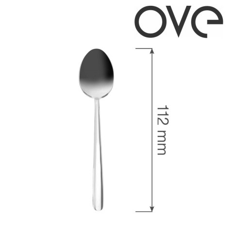 Łyżeczka do kawy Torino 112 mm Fine Dine