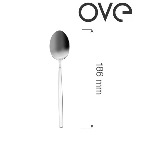 Łyżka deserowa Torino 186 mm Fine Dine