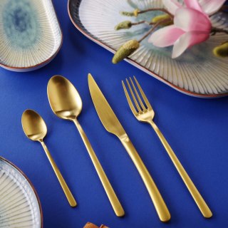 Łyżka stołowa Amarone Gold 211 mm Fine Dine