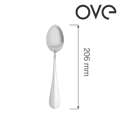 Łyżka stołowa Baguette 206 mm Fine Dine