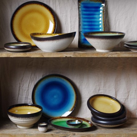 Misa okrągła Lazur, 240mm Fine Dine