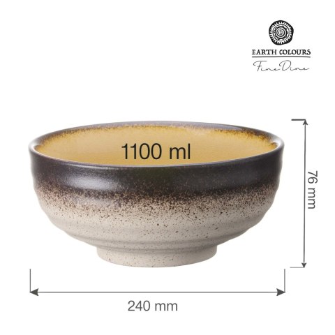 Misa okrągła Topaz, 240mm Fine Dine