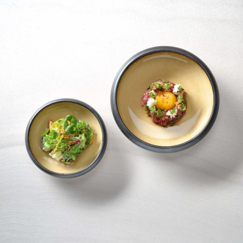 Misa owalna Topaz, 240mm Fine Dine