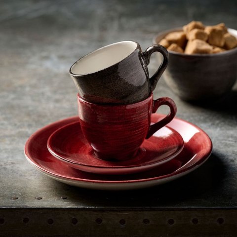 Miska/cukiernica Stonecast Patina Iron Black 227 ml Churchill