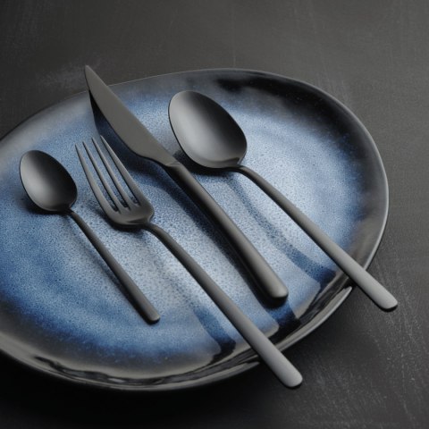 Nóż deserowy Amarone Black 190 mm Fine Dine