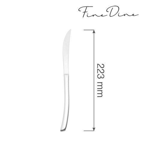 Nóż deserowy Torino 223 mm Fine Dine