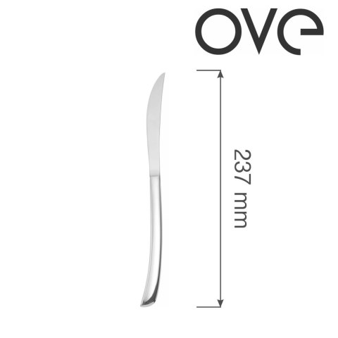 Nóż stołowy Torino 237 mm Fine Dine