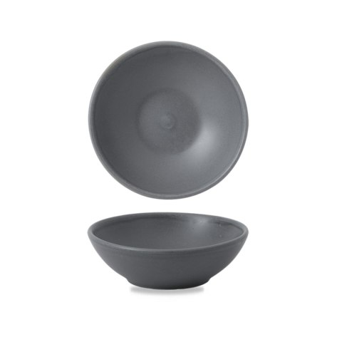 Płytka Miska Nourish Seattle Grey 200 ml Churchill