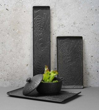 Półmisek prostokątny Crust, 468 x 100 mm Fine Dine