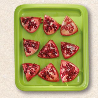 Taca Porcelanowa GN 2/4 Zielona 530x163 mm Fine Dine 783443