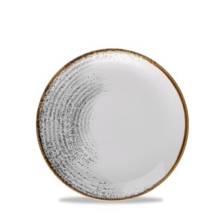 Talerz płytki Homespun Accents Jasper Grey 165 mm Churchill