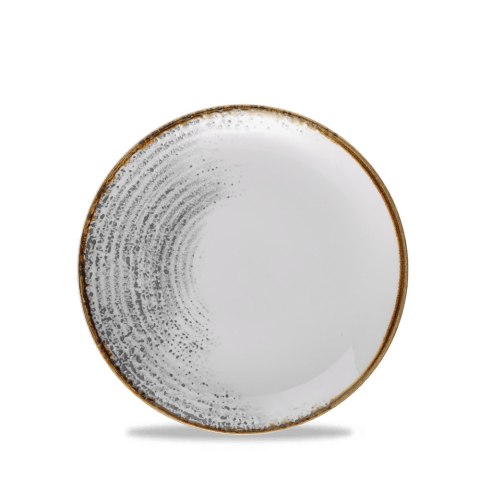 Talerz płytki Homespun Accents Jasper Grey 165 mm Churchill