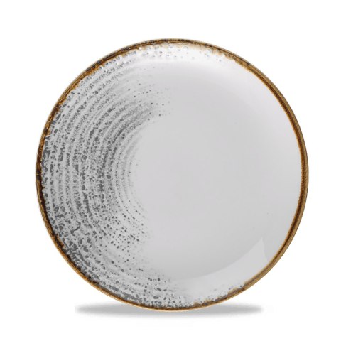 Talerz płytki Homespun Accents Jasper Grey 217 mm Churchill