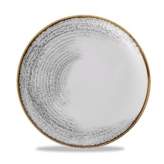 Talerz płytki Homespun Accents Jasper Grey 260 mm Churchill