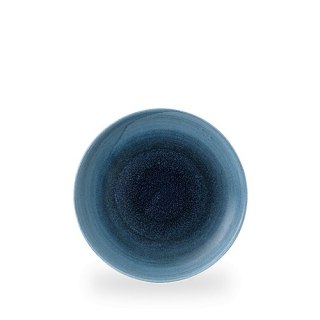 Talerz płytki Stonecast Aqueous Lagoon 217 mm Churchill