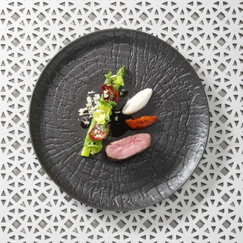 Talerz prostokątny Crust, 295 x 148 mm Fine Dine