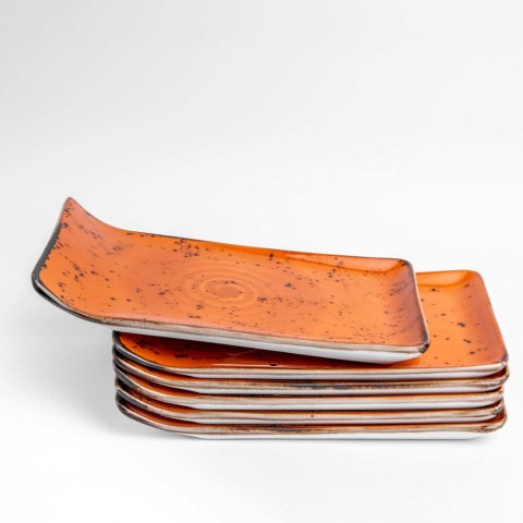 Talerz prostokątny Dahlia, 300x150 mm Fine Dine