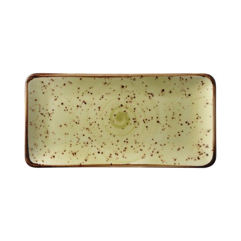 Talerz prostokątny Olive, 300x150 mm Fine Dine