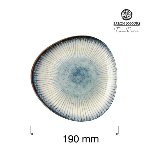 Talerz trójkątny Galaxy, 210 mm Fine Dine