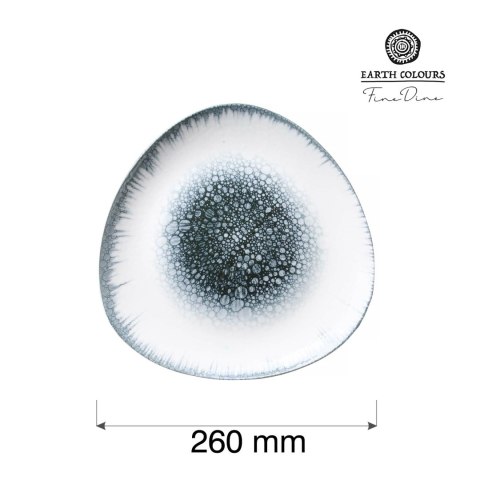 Talerz trójkątny Infinity, 270 mm Fine Dine